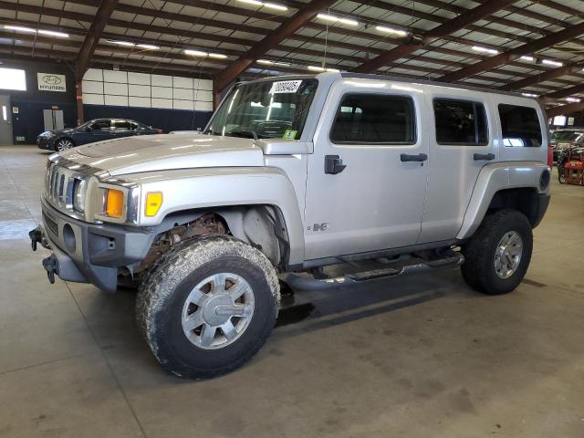 HUMMER H3 2006 with VIN 5GTDN136268194770 - Photo from auction
