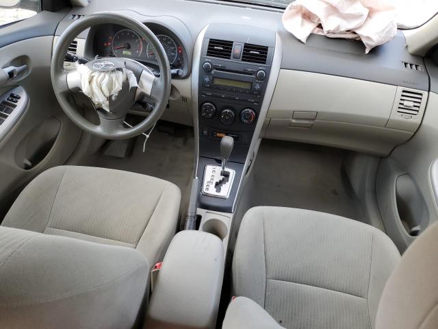 Photo 8 from auction – 2010 TOYOTA COROLLA BA with VIN 1NXBU4EE3AZ334697