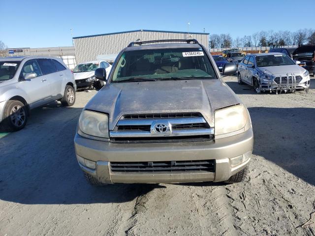 Photo 5 from auction – 2005 TOYOTA 4RUNNER SR with VIN JTEZU14R850063070