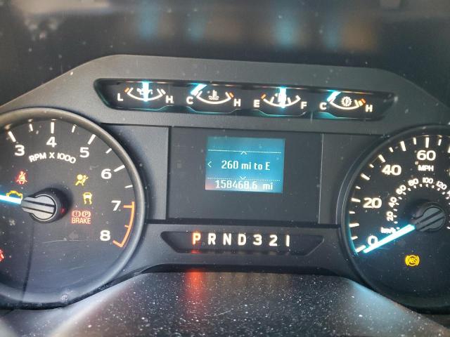 Photo 9 from auction – 2016 FORD F150 with VIN 1FTMF1C87GKE04239