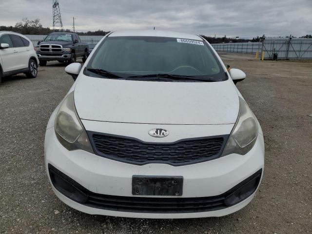 Photo 5 from auction – 2013 KIA RIO LX with VIN KNADM4A36D6302091