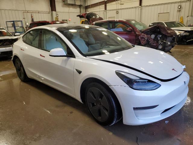 Photo 4 from auction – 2023 TESLA MODEL 3 with VIN 5YJ3E1EB5PF480126