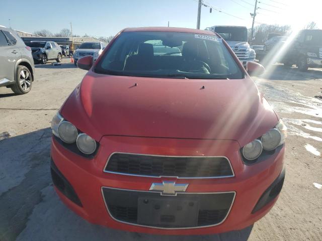 Photo 5 from auction – 2015 CHEVROLET SONIC LT with VIN 1G1JC6SG5F4197279