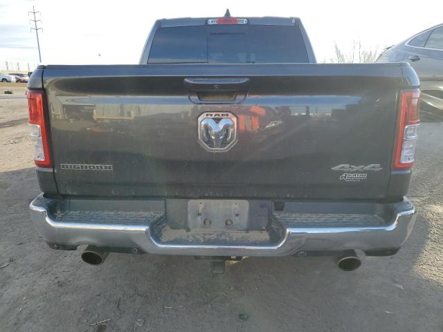 Photo 6 from auction – 2021 RAM 1500 BIG H with VIN 1C6SRFFT7MN667716