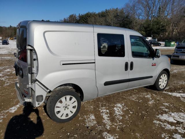 Photo 3 from auction – 2017 RAM PROMASTER with VIN ZFBERFBB5H6D44693