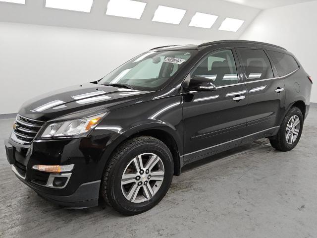 Photo 1 from auction – 2017 CHEVROLET TRAVERSE L with VIN 1GNKVHKD4HJ223079