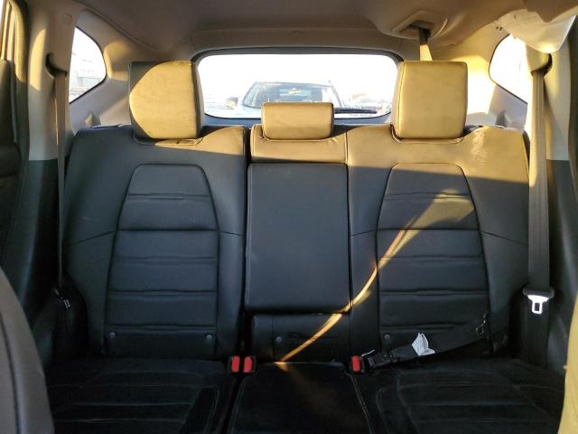Photo 10 from auction – 2022 HONDA CR-V EXL with VIN 7FARW1H80NE006397