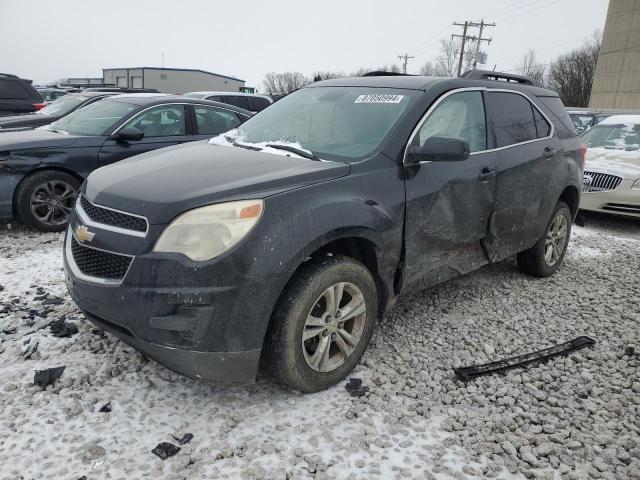 Photo 1 from auction – 2015 CHEVROLET EQUINOX LT with VIN 2GNALBEK4F6330930