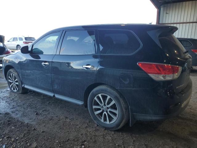 Photo 2 from auction – 2014 NISSAN PATHFINDER with VIN 5N1AR2MN5EC706071