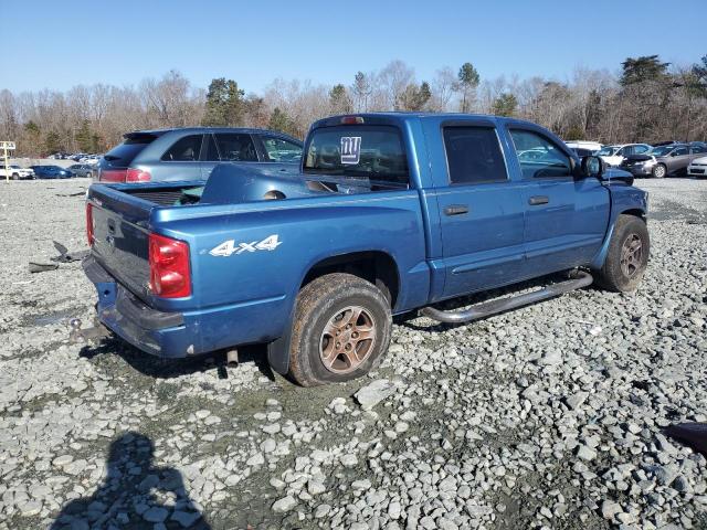 Photo 3 from auction – 2005 DODGE DAKOTA QUA with VIN 1D7HW48K45S241155