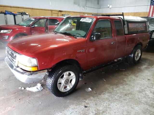 FORD RANGER SUP 2000 with VIN 1FTYR14V8YPB96423 - Photo from auction