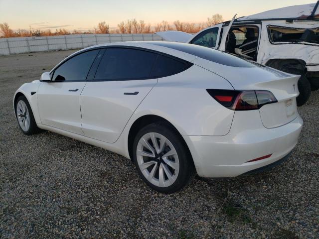 Photo 2 from auction – 2023 TESLA MODEL 3 with VIN 5YJ3E1EA2PF665175