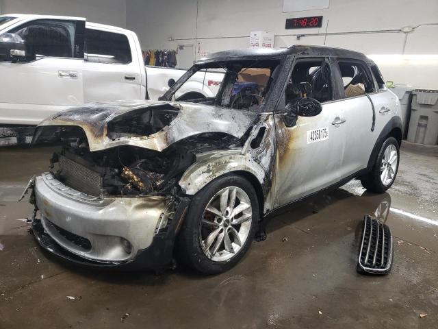 MINI COOPER COU 2011 with VIN WMWZB3C56BWM01530 - Photo from auction