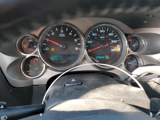 Photo 9 from auction – 2010 CHEVROLET SILVERADO with VIN 1GCSKSE33AZ181612
