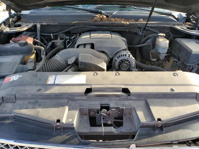 Photo 12 from auction – 2011 CHEVROLET SUBURBAN C with VIN 1GNSCJE03BR158949