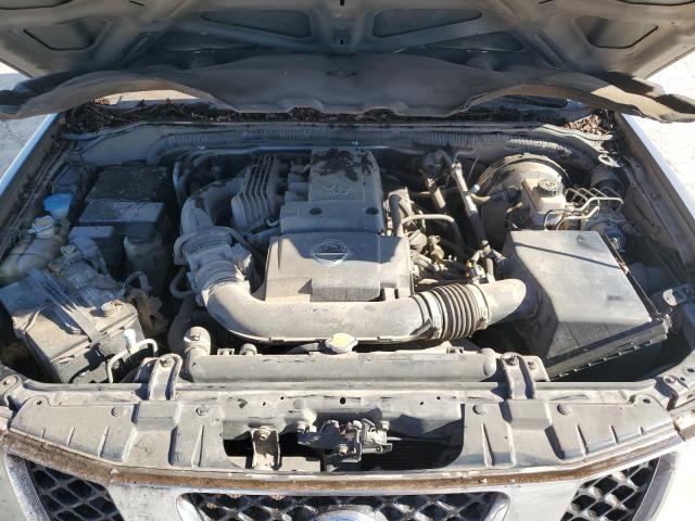 Photo 12 from auction – 2005 NISSAN PATHFINDER with VIN 5N1AR18U75C787621