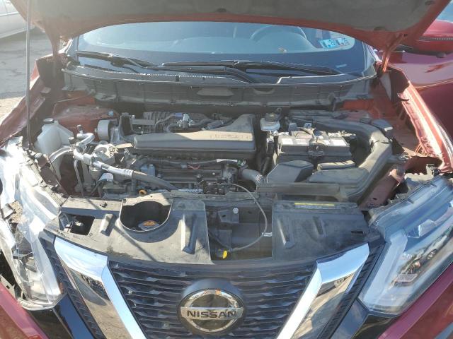 Photo 12 from auction – 2019 NISSAN ROGUE S with VIN 5N1AT2MV8KC818599