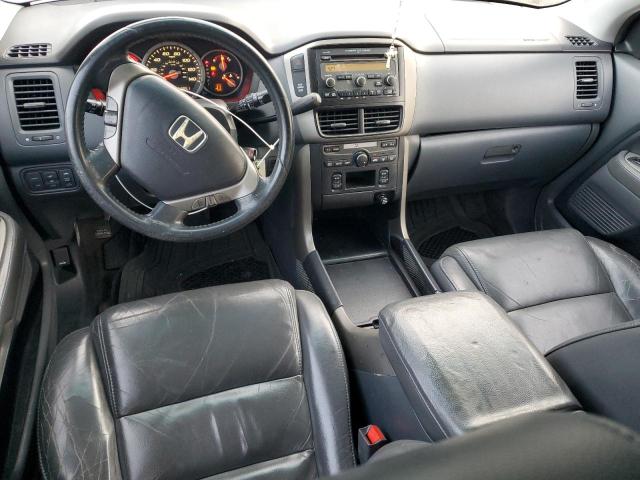 Photo 8 from auction – 2006 HONDA PILOT EX with VIN 5FNYF285X6B011434