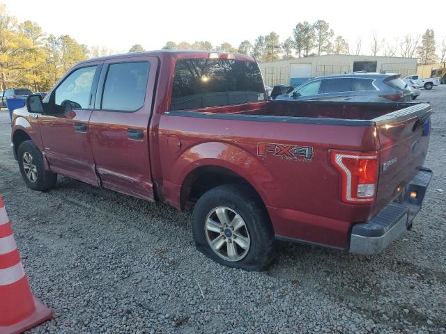 Photo 2 from auction – 2015 FORD F150 SUPER with VIN 1FTEW1EP4FFA85558