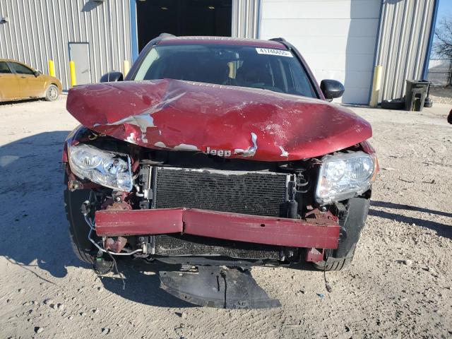Photo 5 from auction – 2012 JEEP COMPASS LA with VIN 1C4NJDEB4CD633330