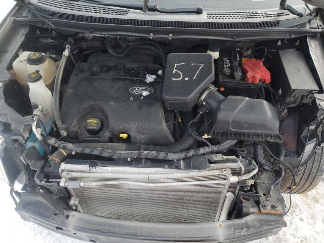 Photo 12 from auction – 2013 FORD EDGE LIMIT with VIN 2FMDK4KC5DBA50015
