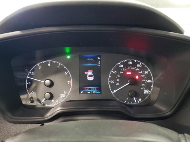 Photo 9 from auction – 2024 TOYOTA COROLLA LE with VIN 5YFB4MDE2RP170485