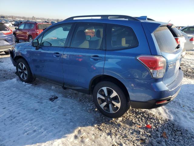 Фото 2 с аукциона – 2017 SUBARU FORESTER 2 с VIN JF2SJAGC1HH496517