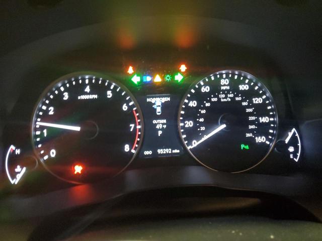 Photo 9 from auction – 2014 LEXUS ES 350 with VIN JTHBK1GG3E2136645