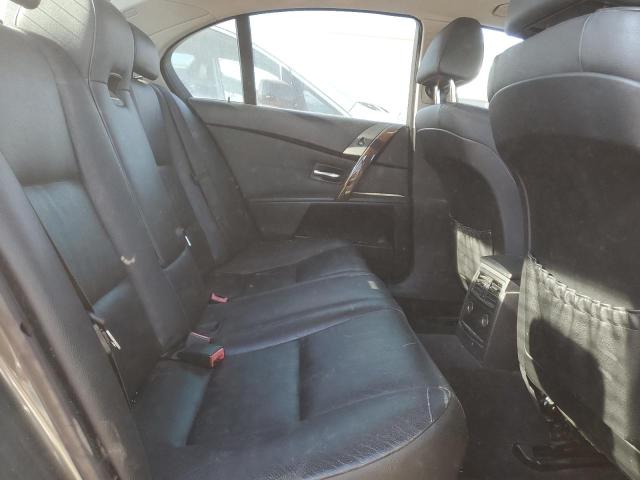 Photo 10 from auction – 2004 BMW 530 I with VIN WBANA73574B801342