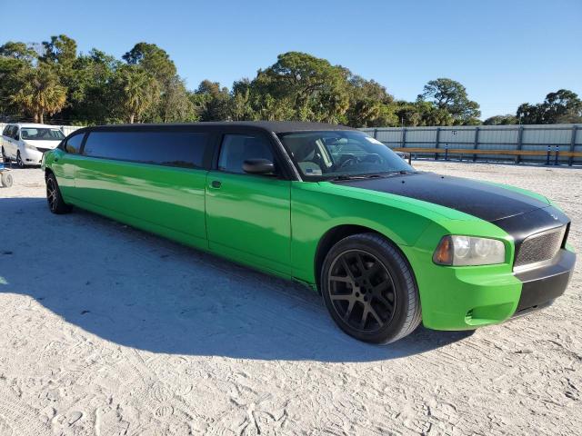 Photo 4 from auction – 2007 DODGE CHARGER SE with VIN 2B3KA43GX7H819126