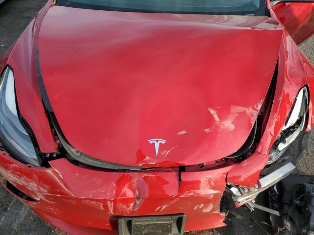 Photo 11 from auction – 2022 TESLA MODEL 3 with VIN 5YJ3E1EA7NF289571