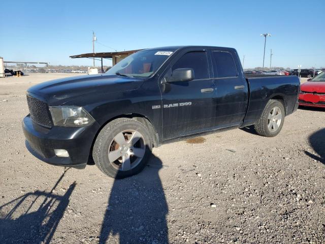 DODGE RAM 1500 S 2012 with VIN 1C6RD6FT7CS307133 - Photo from auction