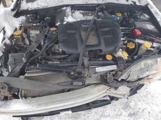 Photo 12 from auction – 2005 SUBARU LEGACY GT with VIN 4S3BP676854327621