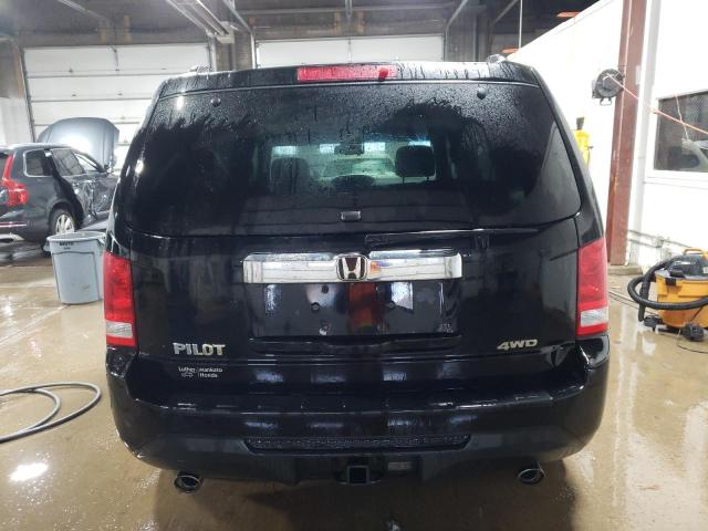 Photo 6 from auction – 2012 HONDA PILOT EXLN with VIN 5FNYF4H75CB037738