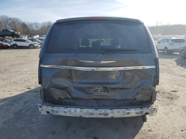 Photo 6 from auction – 2016 CHRYSLER TOWN & COU with VIN 2C4RC1BG9GR177287