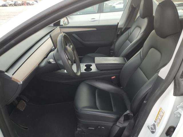 Photo 7 from auction – 2023 TESLA MODEL Y with VIN 7SAYGDEEXPA114884