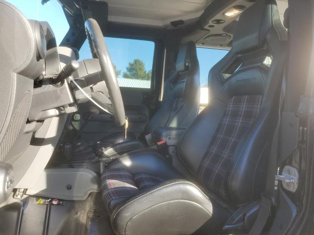 Photo 7 from auction – 2010 JEEP WRANGLER S with VIN 1J4AA2D17AL229981