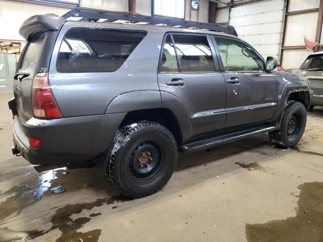 Photo 3 from auction – 2005 TOYOTA 4RUNNER LI with VIN JTEBT17R458023019