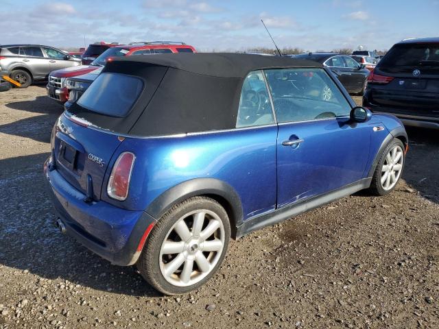 Photo 3 from auction – 2007 MINI COOPER S with VIN WMWRH33597TJ44581