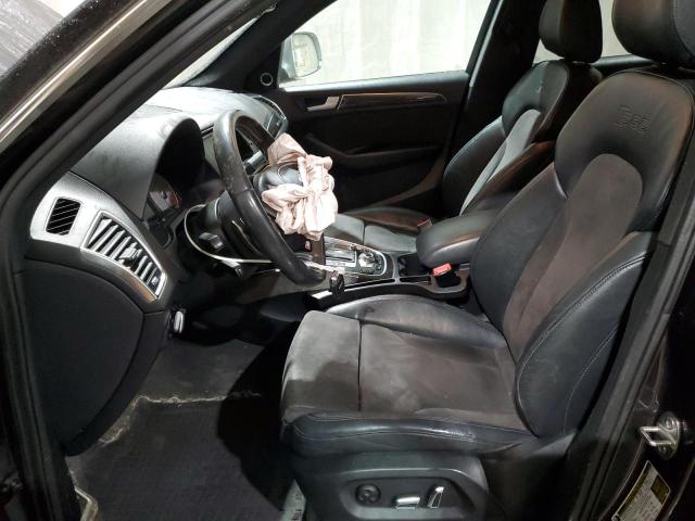 Снимка 7 от търг – 2014 AUDI SQ5 PREMIU с VIN WA1CGAFP1EA097143