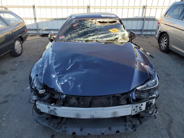 Photo 5 from auction – 2017 LEXUS IS 300 with VIN JTHCM1D2XH5019316