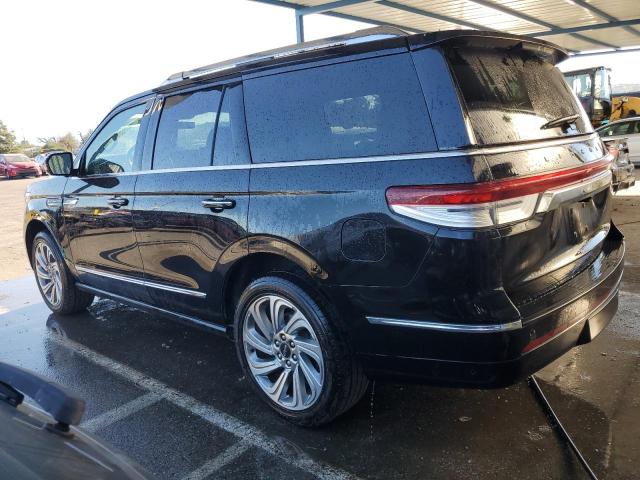 Photo 2 from auction – 2024 LINCOLN NAVIGATOR with VIN 5LMJJ2LG3REL04910