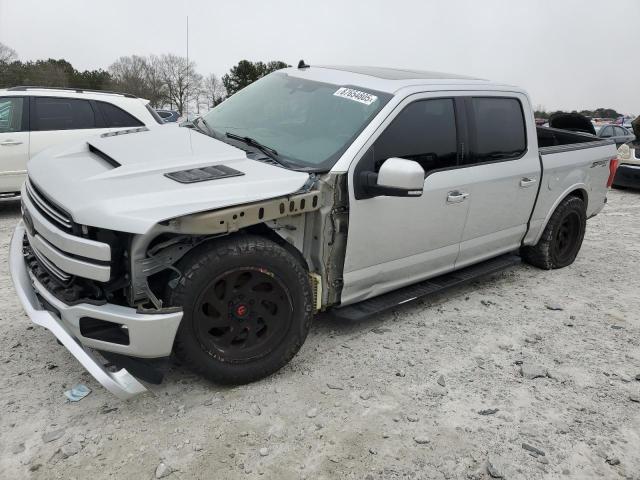 FORD F150 SUPER 2019 with VIN 1FTEW1EP7KFB40532 - Photo from auction
