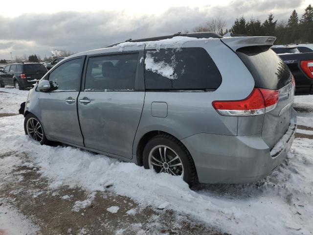Photo 2 from auction – 2013 TOYOTA SIENNA XLE with VIN 5TDDK3DC9DS056622