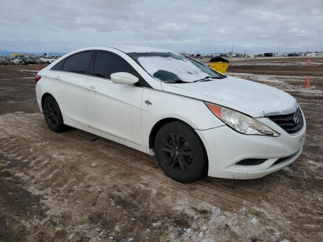 Photo 4 from auction – 2013 HYUNDAI SONATA GLS with VIN 5NPEB4AC5DH734254