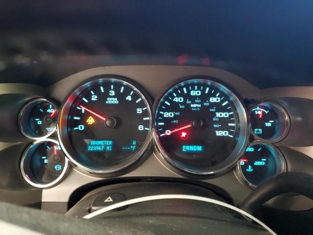 Photo 9 from auction – 2011 GMC SIERRA K15 with VIN 1GTR2VE36BZ136262