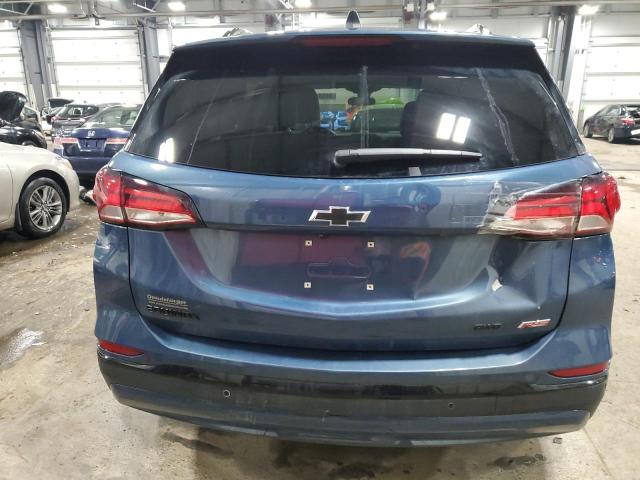 Photo 6 from auction – 2024 CHEVROLET EQUINOX RS with VIN 3GNAXWEG7RL210806
