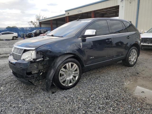 LINCOLN MKX 2008 with VIN 2LMDU88C78BJ36185 - Photo from auction
