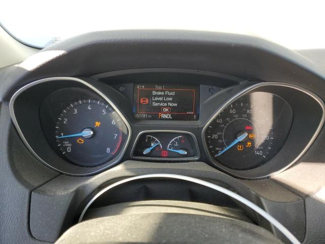 Photo 9 from auction – 2018 FORD FOCUS SE with VIN 1FADP3K25JL239580