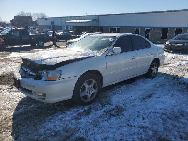 ACURA 3.2TL 2003 with VIN 19UUA566X3A093374 - Photo from auction
